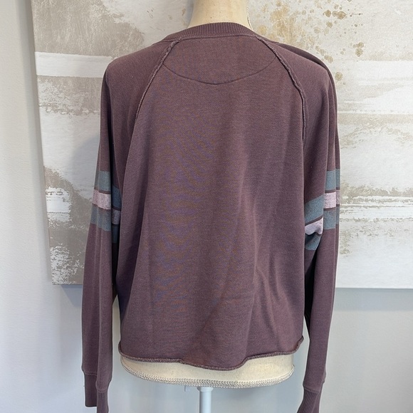 NYC cutoff sweatshirt by Aerie Size Medium - Picture 3 of 4